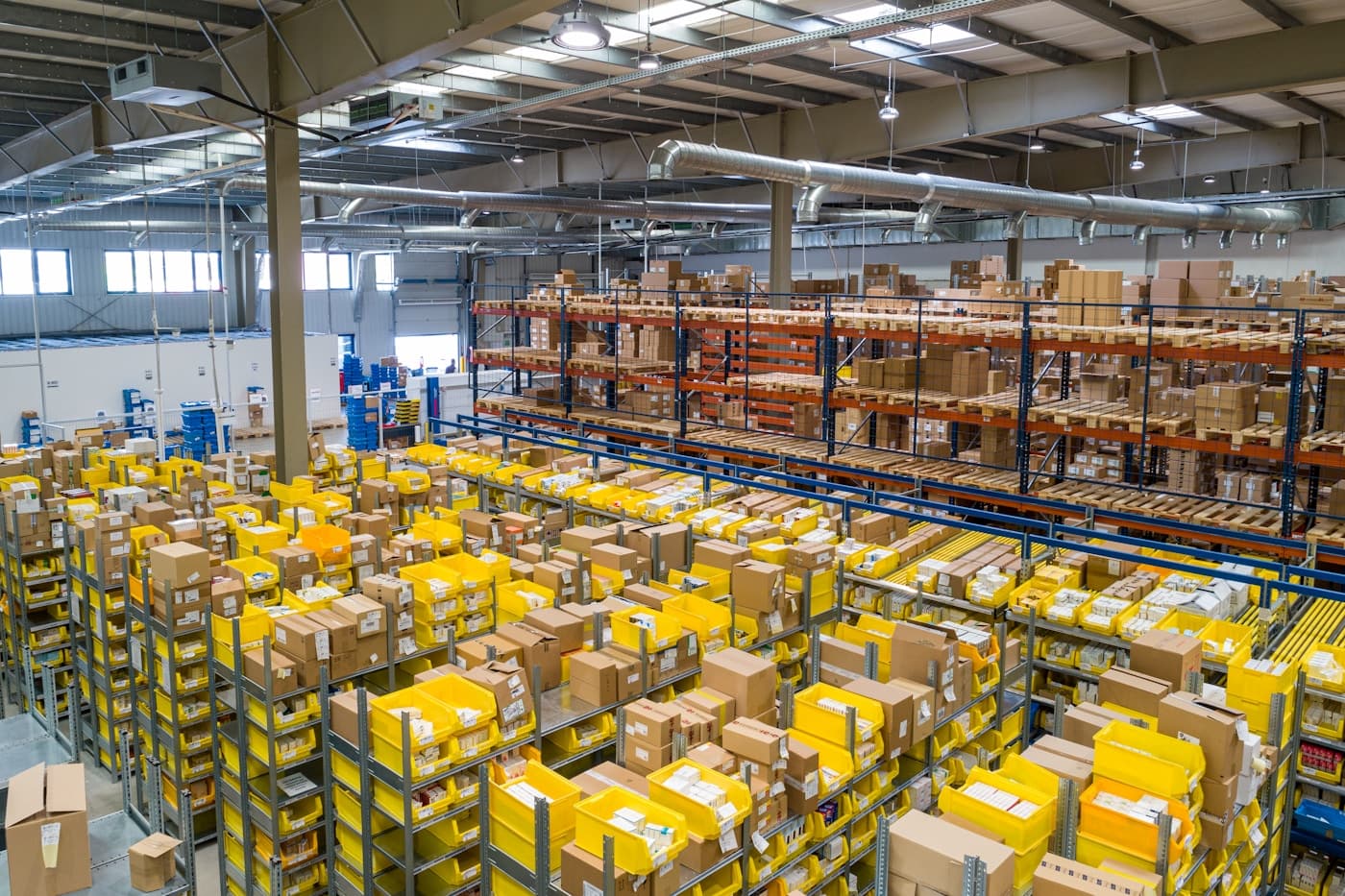 Retail freight transport